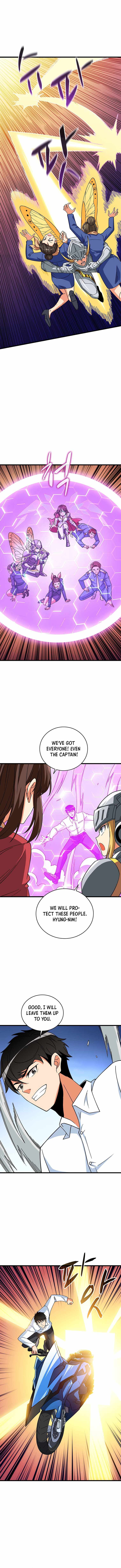 Solo Login chapter 123 page 9