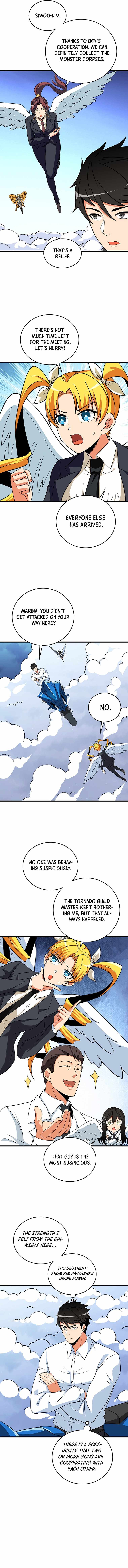 Solo Login chapter 124 page 14