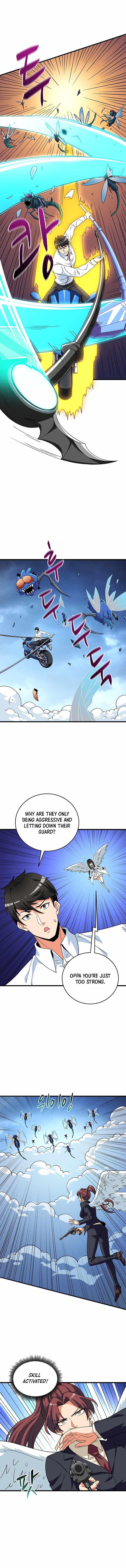 Solo Login chapter 124 page 5