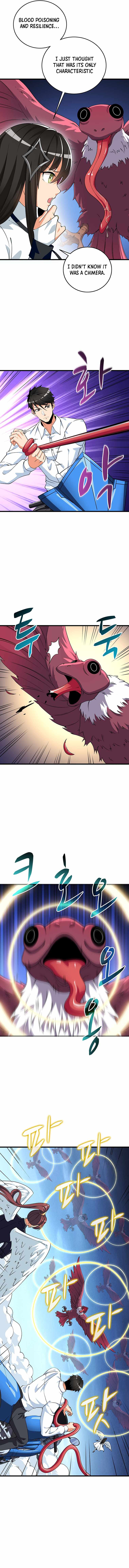 Solo Login chapter 124 page 8