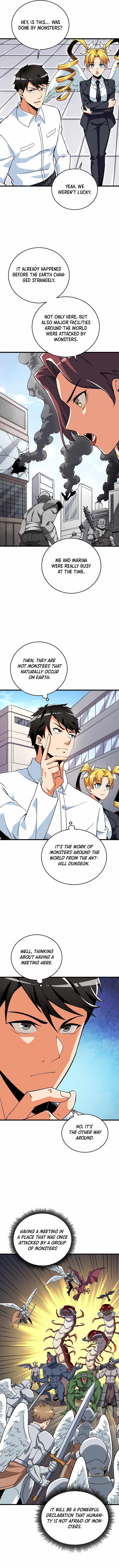 Solo Login chapter 125 page 6