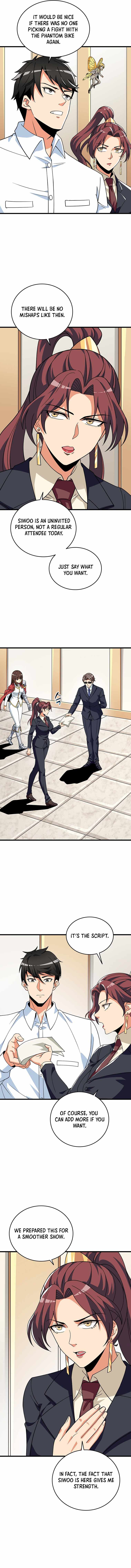 Solo Login chapter 125 page 9