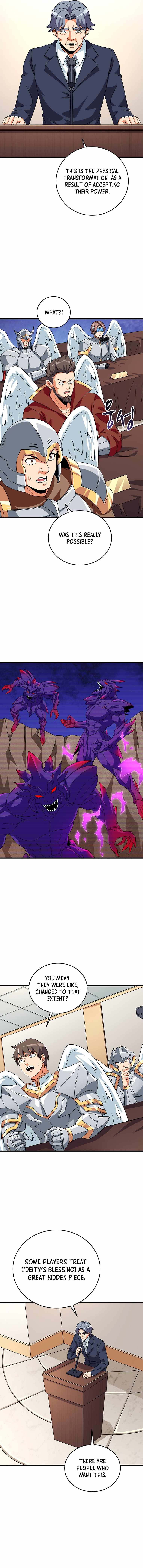 Solo Login chapter 126 page 5