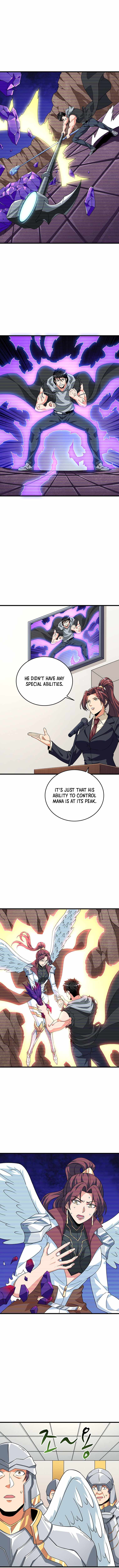 Solo Login chapter 126 page 8