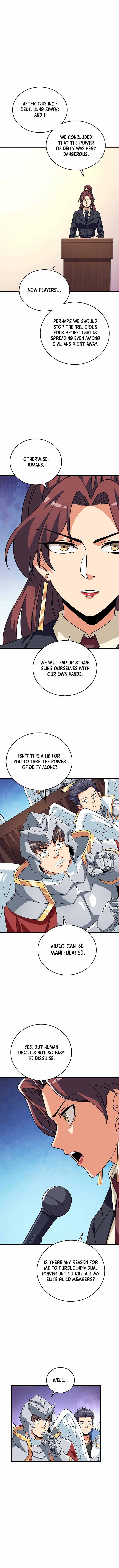 Solo Login chapter 126 page 9