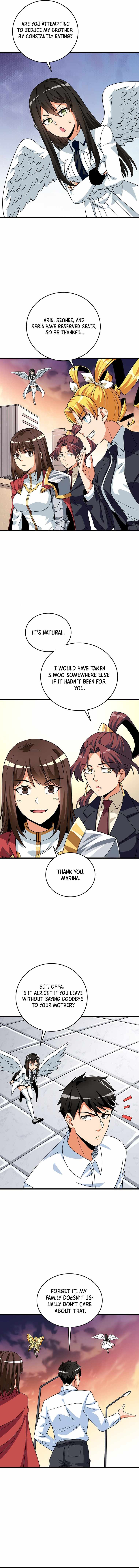 Solo Login chapter 127 page 11