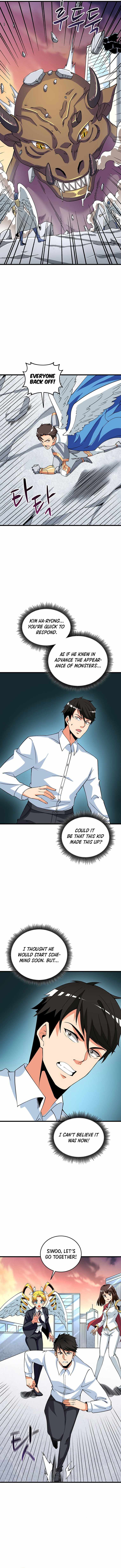 Solo Login chapter 127 page 14