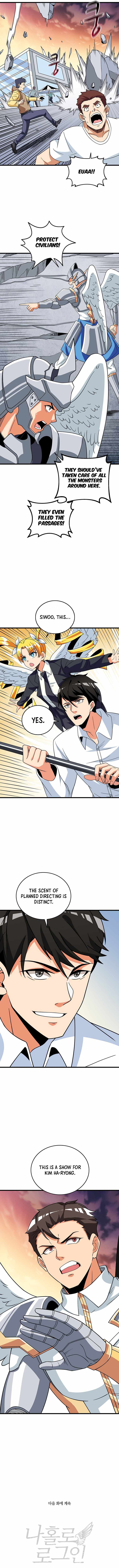 Solo Login chapter 127 page 16