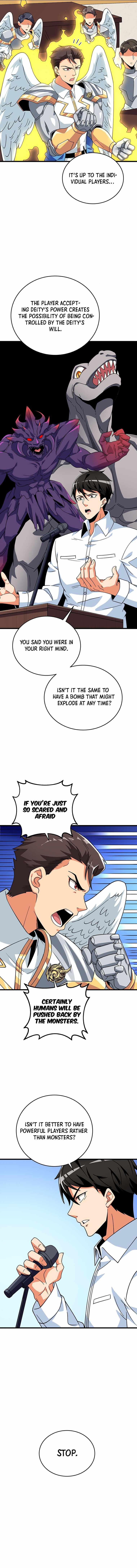 Solo Login chapter 127 page 4