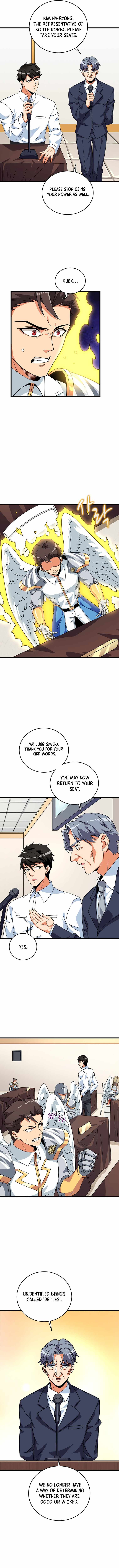 Solo Login chapter 127 page 5