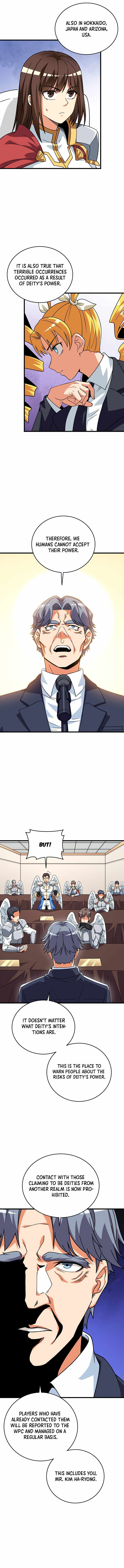 Solo Login chapter 127 page 6