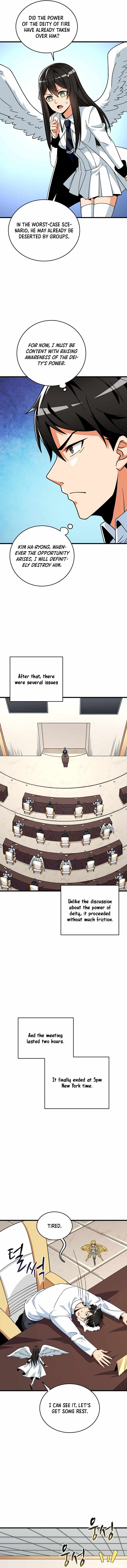 Solo Login chapter 127 page 8