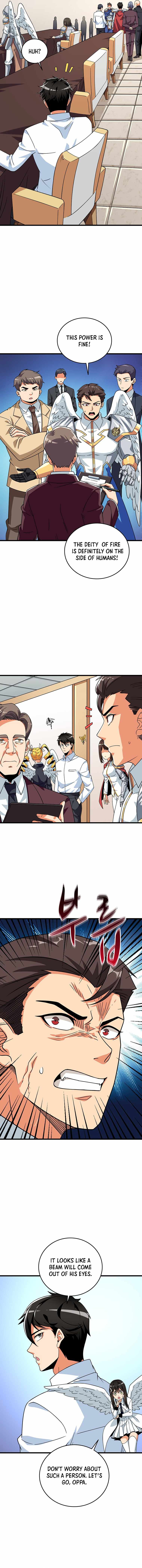 Solo Login chapter 127 page 9