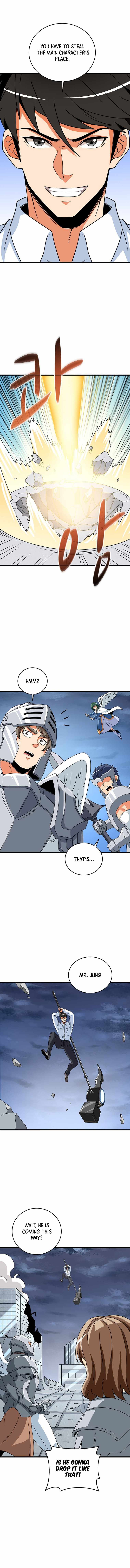 Solo Login chapter 128 page 12