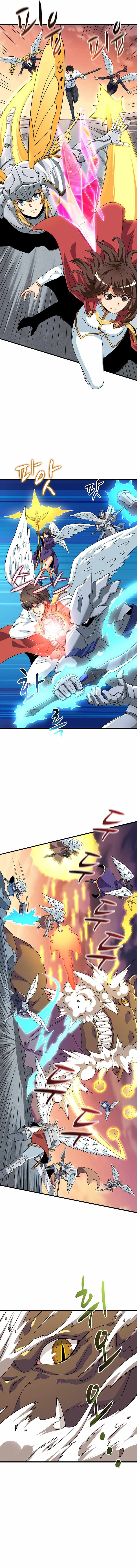 Solo Login chapter 128 page 4