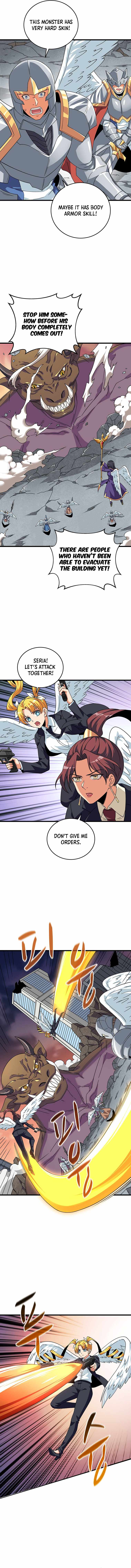 Solo Login chapter 128 page 5