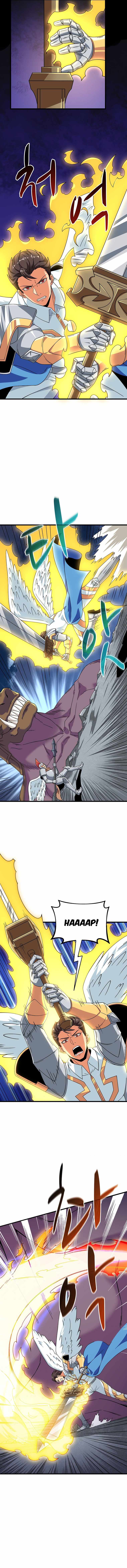 Solo Login chapter 128 page 8