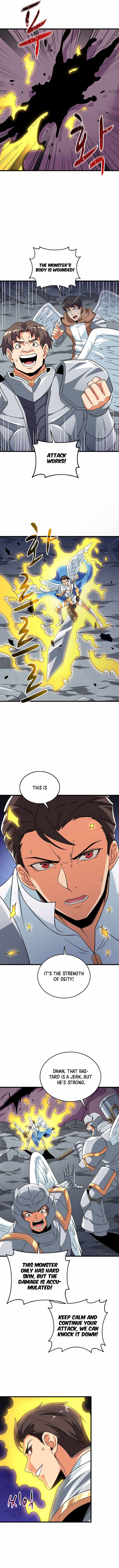 Solo Login chapter 128 page 9