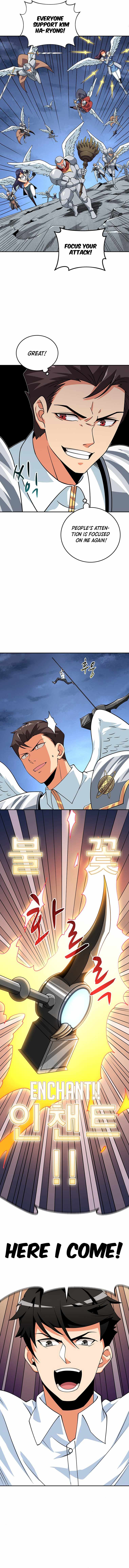 Solo Login chapter 129 page 10