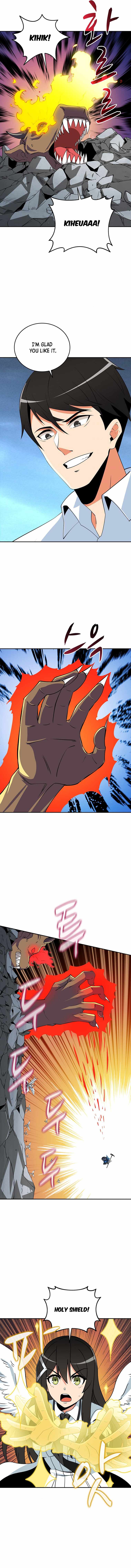 Solo Login chapter 129 page 12