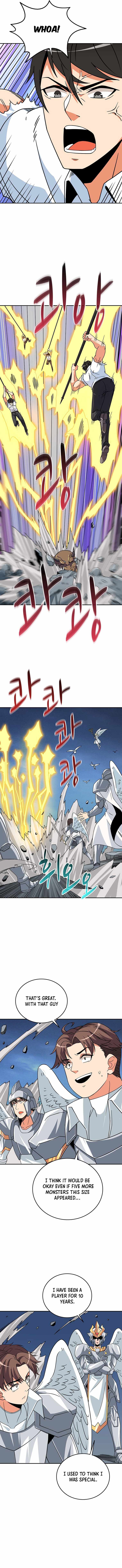 Solo Login chapter 129 page 14