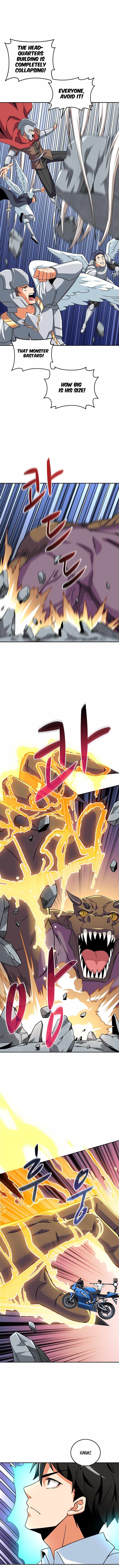 Solo Login chapter 129 page 4