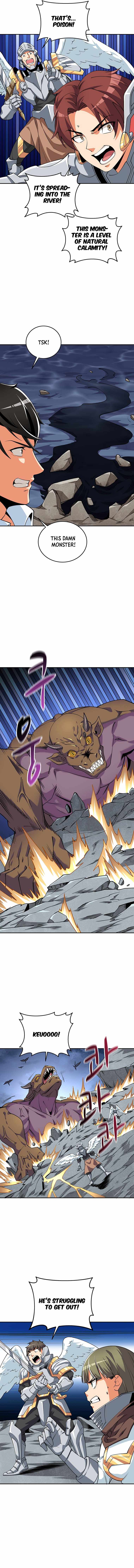 Solo Login chapter 129 page 6