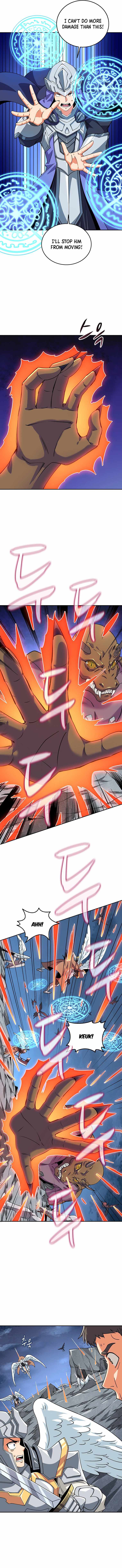 Solo Login chapter 129 page 7