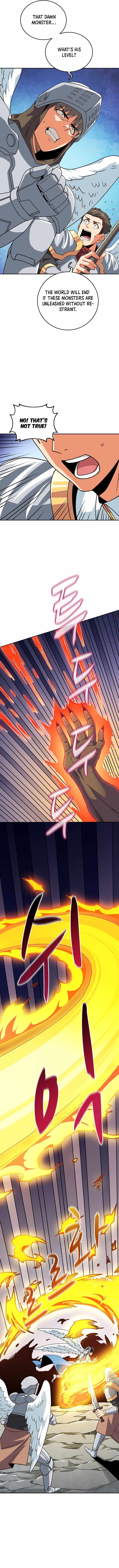 Solo Login chapter 129 page 8