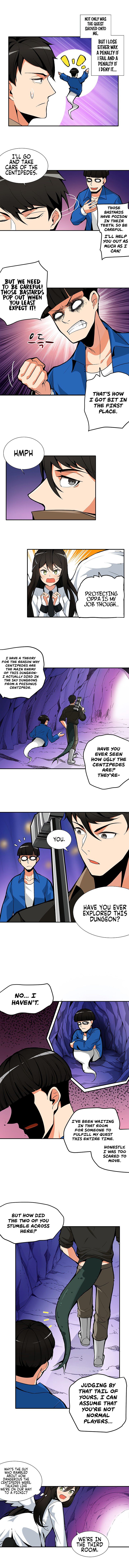 Solo Login chapter 13 page 5