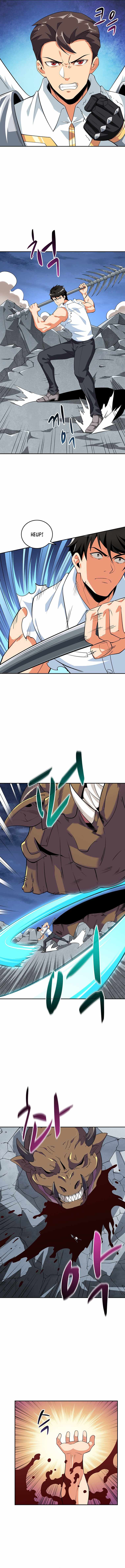 Solo Login chapter 130 page 10