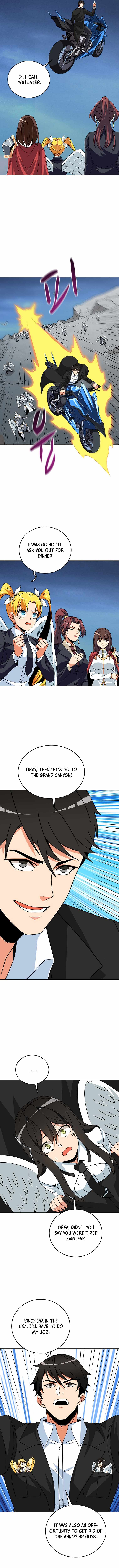 Solo Login chapter 130 page 13