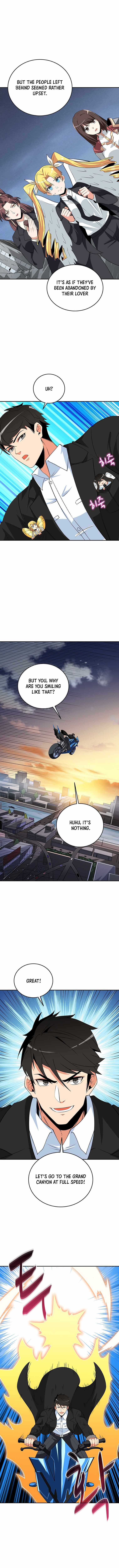 Solo Login chapter 130 page 14