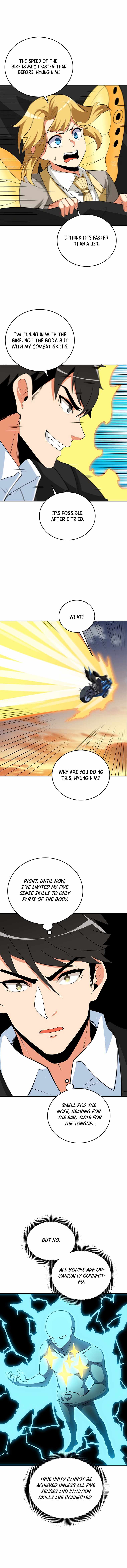 Solo Login chapter 130 page 15