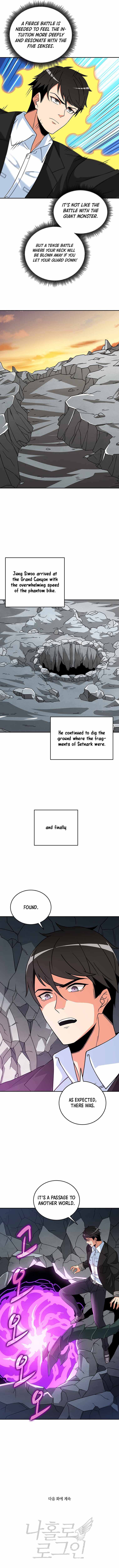 Solo Login chapter 130 page 16