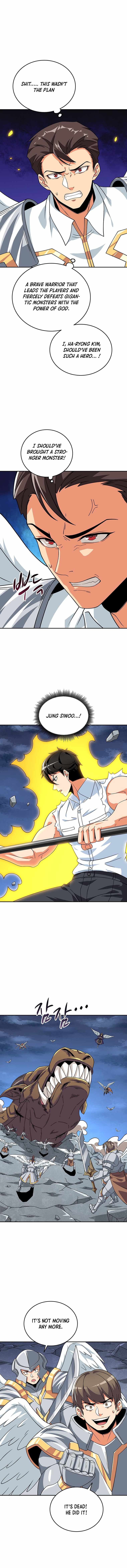 Solo Login chapter 130 page 4