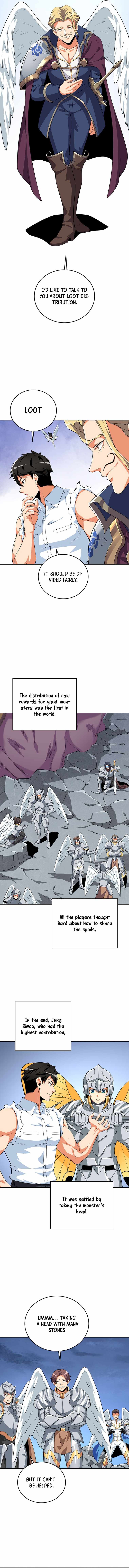 Solo Login chapter 130 page 9