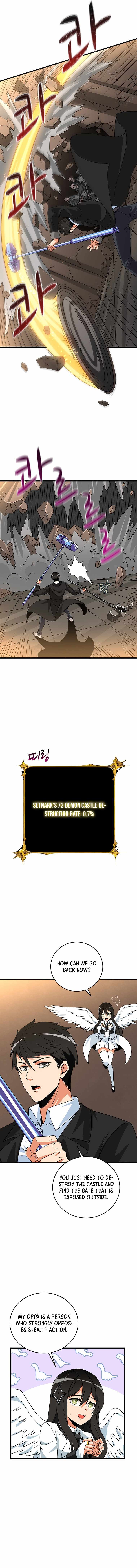 Solo Login chapter 131 page 11