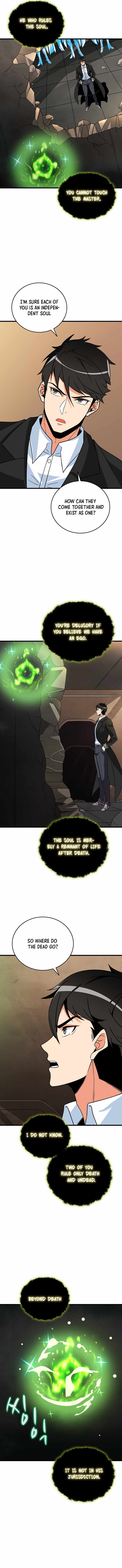 Solo Login chapter 131 page 15