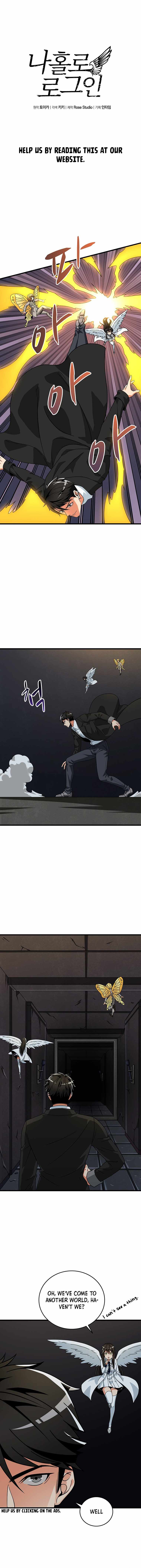 Solo Login chapter 131 page 3