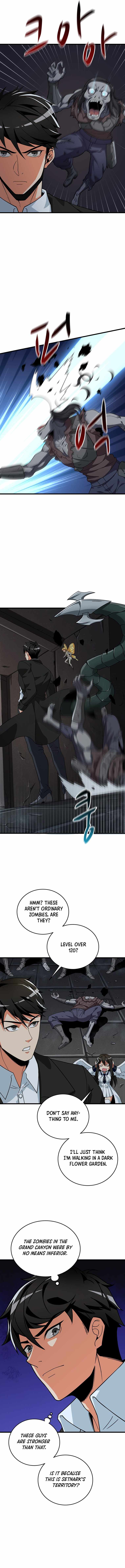 Solo Login chapter 131 page 7