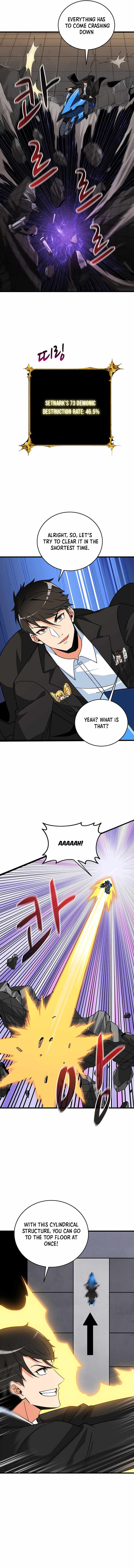 Solo Login chapter 132 page 11