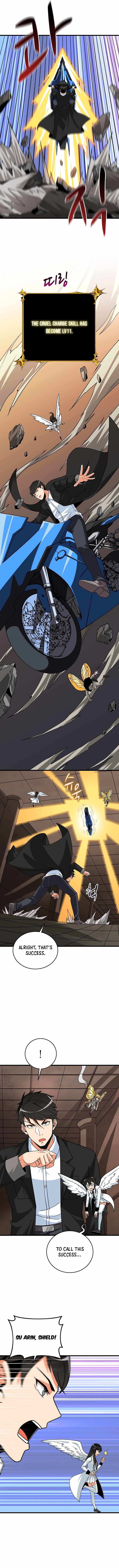 Solo Login chapter 132 page 12