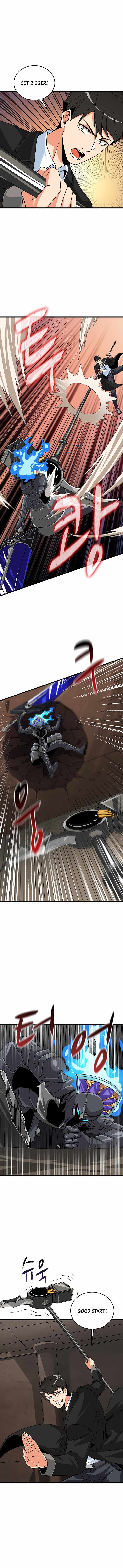 Solo Login chapter 132 page 16