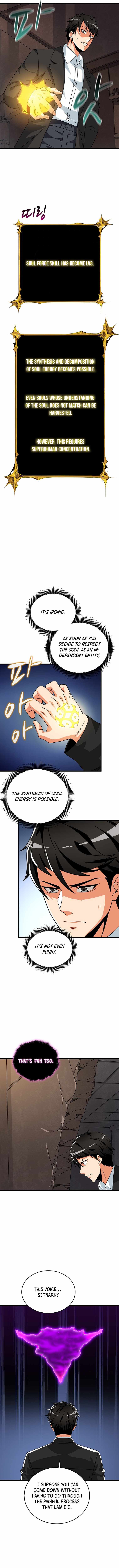 Solo Login chapter 132 page 4