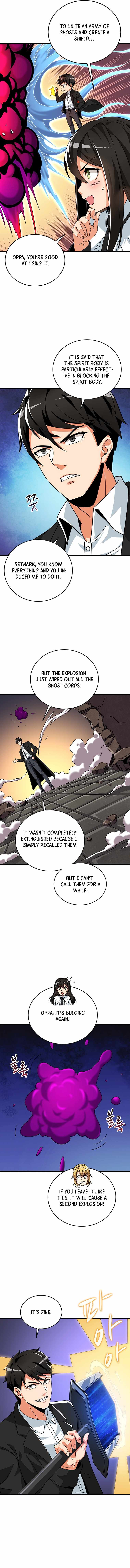 Solo Login chapter 132 page 7