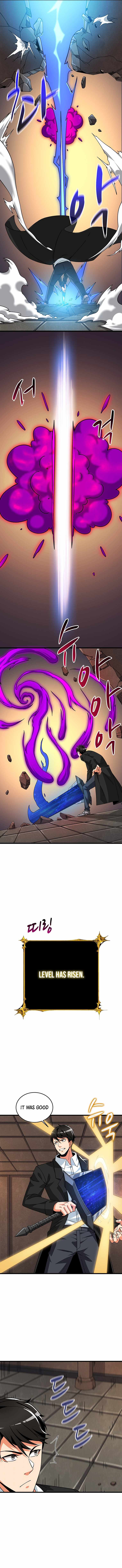 Solo Login chapter 132 page 9