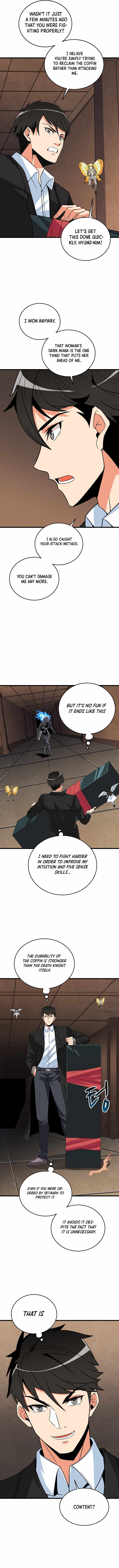 Solo Login chapter 133 page 10