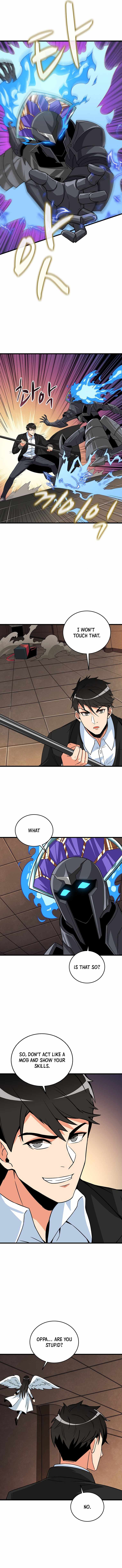 Solo Login chapter 133 page 12