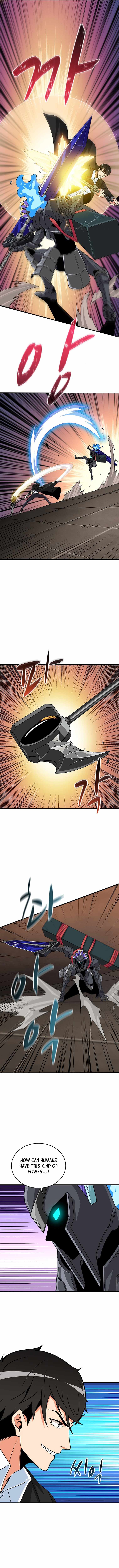 Solo Login chapter 133 page 4